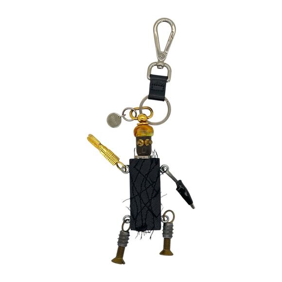 Prada Robot Bag/Key Charm - Picture 1 of 8